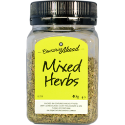 Photo of Ca Mixed Herbs 40g