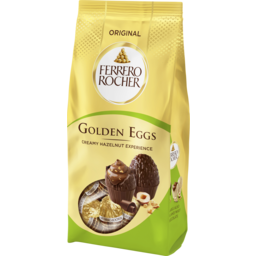 Photo of Ferrero Rocher Easter Golden Eggs Original Milk Chocolate