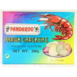 Photo of Pandaroo Prawn Cracker Colour