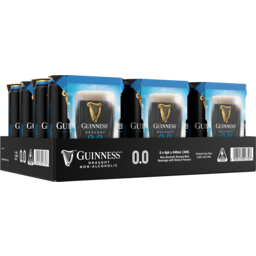 Photo of Guinness Draught 0.0 Can