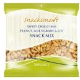 Photo of Snack Smart Peanut Mix Sweet Chilli  Lime 300gm