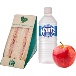 Photo of  Lunch Pack - Ham & Cheese Sandwich