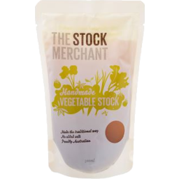 Photo of The Stock Merchant Tradtional Vegetable Stock 500g