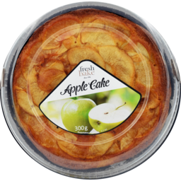 Photo of Freshbake Cake Apple 300gm