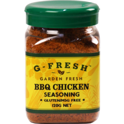Photo of G Fresh BBQ Chicken Seasoning 120g