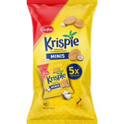 Photo of Griffins Krispie Minis Multi 5 Pack