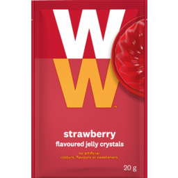 Photo of Weight Watchers Jelly Mix Strawberry