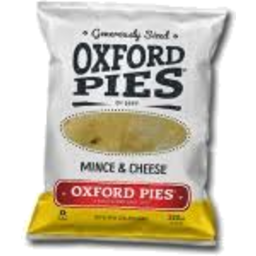 Photo of Oxford Pies Mince & Cheese