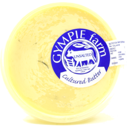 Photo of Gympie Butter Unsalted 400g