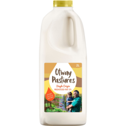 Photo of Otway Pastures Reduced Fat Milk 2l