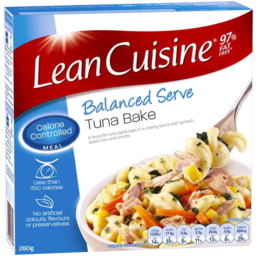 Photo of Lean Cuisine Tuna Bake 280gm