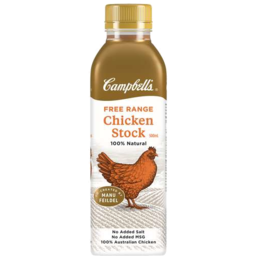 Photo of Campbell's Premium Stock Free Range Chicken