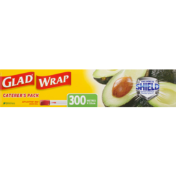 Photo of Glad Cling Wrap Caterers Pack 33cmx300m