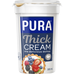 Photo of Pura Thick Cream Dollop 300ml 300ml
