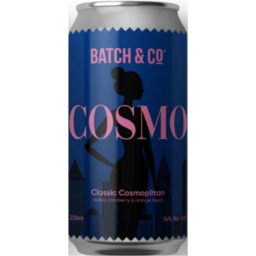 Photo of Batch & Co Cosmo Classic Cosmopoliton