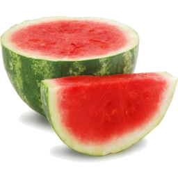 Photo of Whole Seedless Watermelon