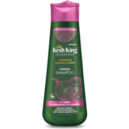 Photo of Kesh King Onion Shampoo Best Before - 31/08/2024