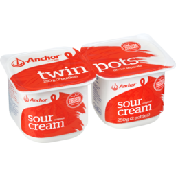 Photo of Anchor Sour Cream Original 2 Pack 