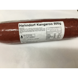 Photo of Hahndorf Kangaroo Salami 500g