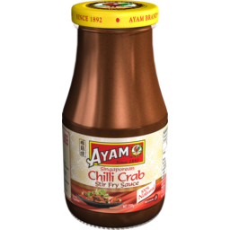 Photo of Ayam Chilli Crab Stir Fry Sauce