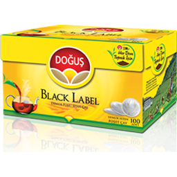 Photo of Dogus Black Label Tea Pot 100s