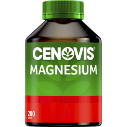 Photo of Cenovis Magnesium 200s