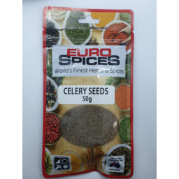 Photo of Es Celery Seeds 50g