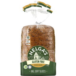 Photo of Helgas Gluten Free Mixed Grain Bread 500g