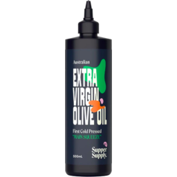 Photo of Main Squeeze Extra Virgin Olive Oil 500ml