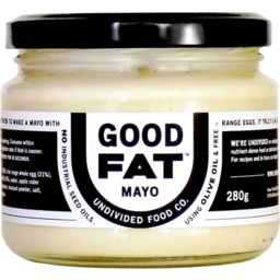 Photo of Undivided Food Co. Good Fat Mayo 