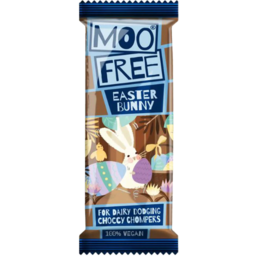 Photo of Moo Free Easter Bunny