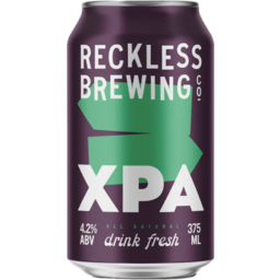 Photo of Reckless XPA Can