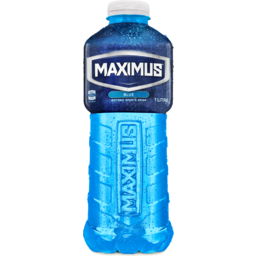 Photo of Maximus Sports Drink Bring It On (Blue) 1