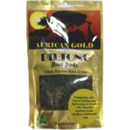 Photo of African Gold Chill Biltong 50g