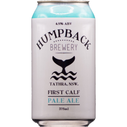 Photo of Humpback Pale Ale