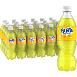 Photo of Fanta Pineapple Soft Drink Multipack Bottle