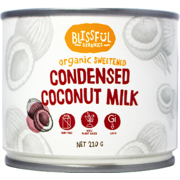 Photo of B/Ful Org Cond Coco Milk 210g