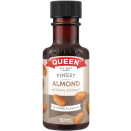Photo of Queen Extract Natural Almond 50ml