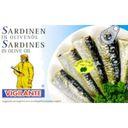 Photo of Efh Vigilante Sardines In Oil