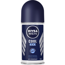 Photo of Nivea For Men 24h Anti-Perspirant Deodorant Cool Kick 50ml