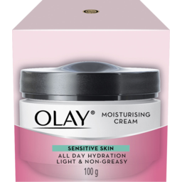 Photo of Olay Moisturizing Cream Sensitive Skin