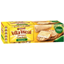 Photo of Arnott's Vita Weat 100% Natural Crackers Multigrain 140g