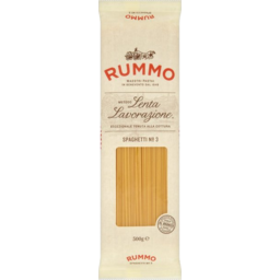 Photo of Rummo Spaghetti #3 500gm