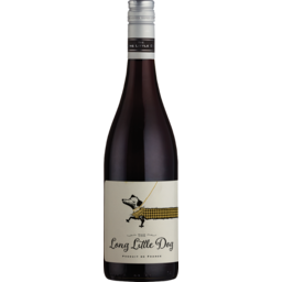 Photo of Long Little Dog Red Wine 750ml