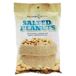 Photo of Happynut Salted Peanuts