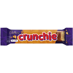Photo of Cadbury Crunchie Chocolate 50g