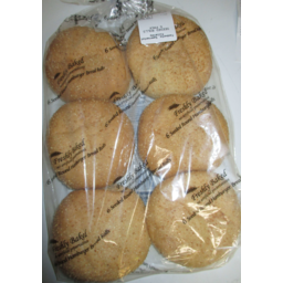 Photo of Homestyle Seeded Rolls 6pk