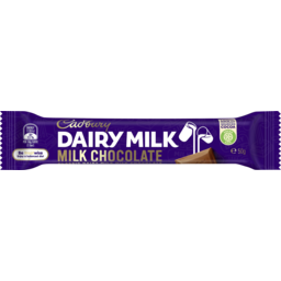 Photo of Cadbury Dairy Milk Chocolate Milk Chocolate Bar 50g 50g