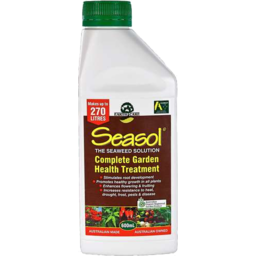 Photo of Seasol Seaweed Concentrate Garden Health Treatment 600ml