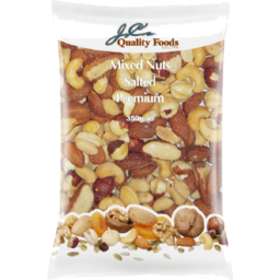 Photo of Jc's Mixed Nuts Salted